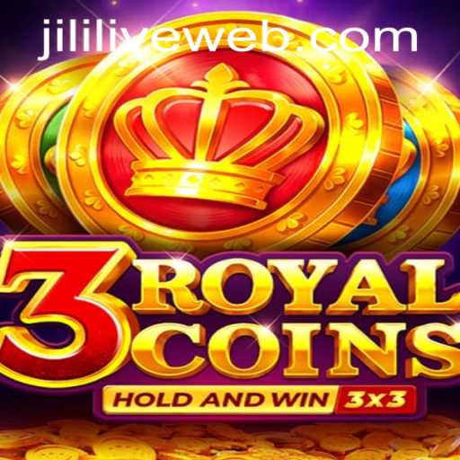 Unveiling the Thrills of 3royalcoins at JILILIVE Casino