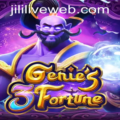 Exploring Genie3Fortune: A New Era at JILILIVE Casino
