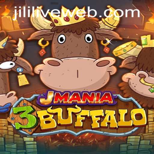 Discover the Excitement of JMania3Buffalo at JILILIVE Casino