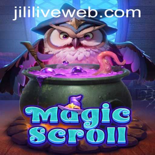 Discover the Enchantment of MagicScroll at JILILIVE Casino