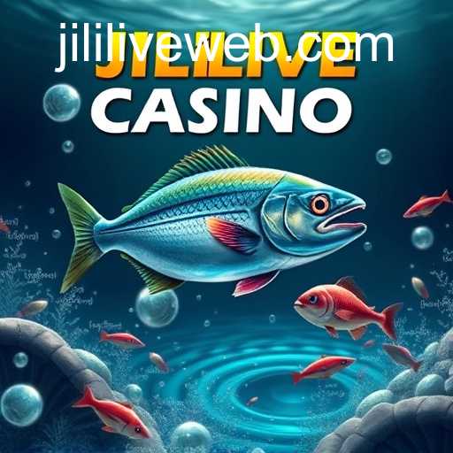 Online Fishing: Exploring JILILIVE Casino
