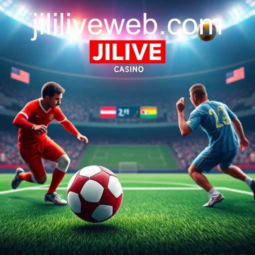The Fusion of Sports and Online Gaming at JILILIVE Casino