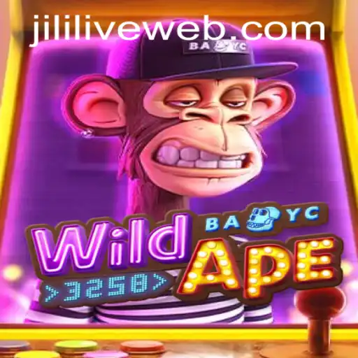 WildApe3258: The Thrill of the Jungle Comes Alive at JILILIVE Casino